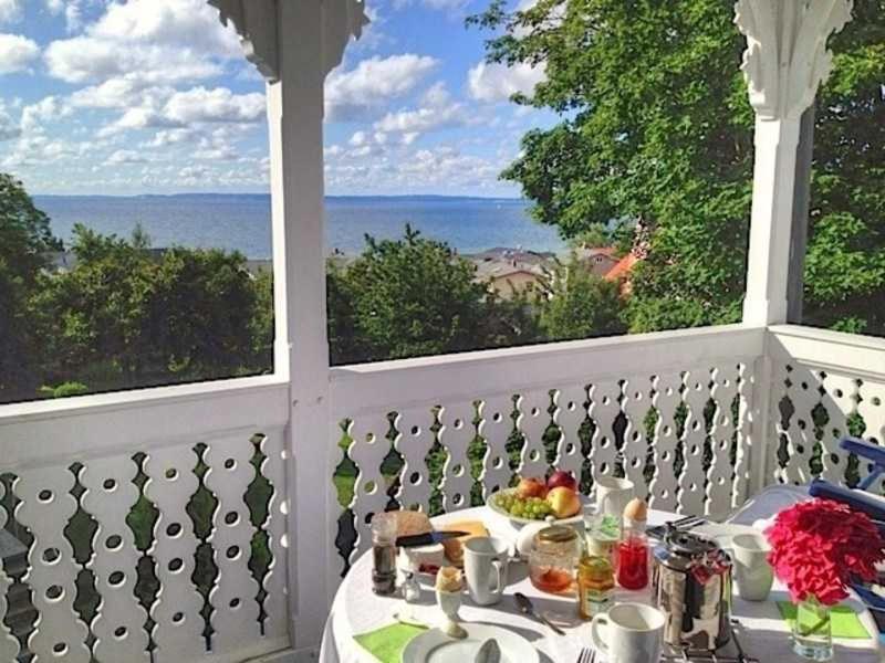 Villa Melanie Засниц Экстерьер фото