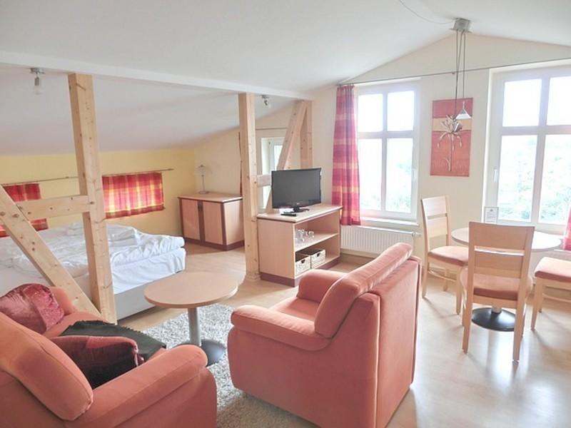 Villa Melanie Засниц Экстерьер фото