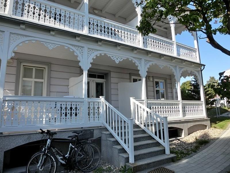 Villa Melanie Засниц Экстерьер фото