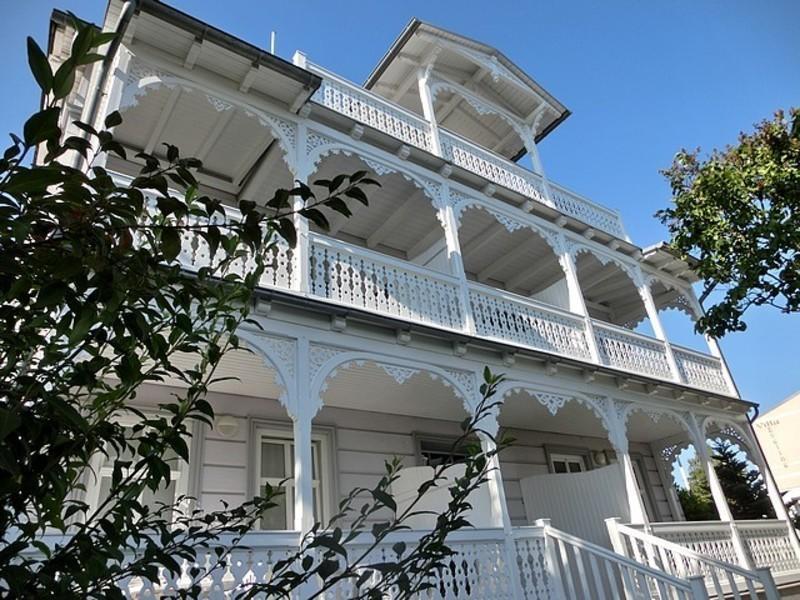 Villa Melanie Засниц Экстерьер фото